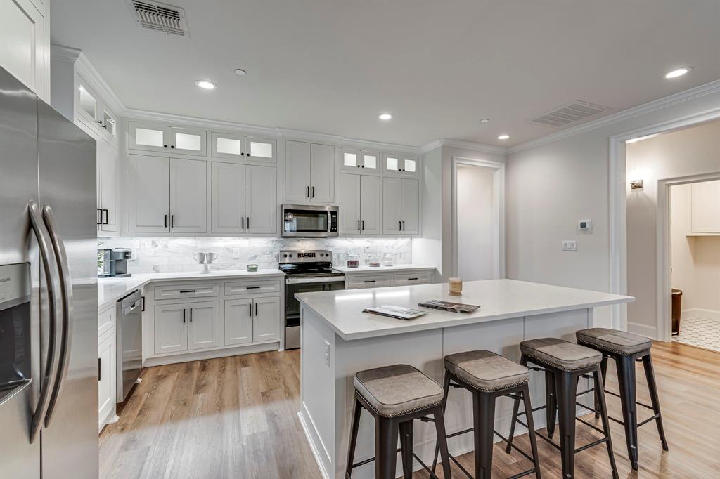 Cottages on Cantrell - Residential