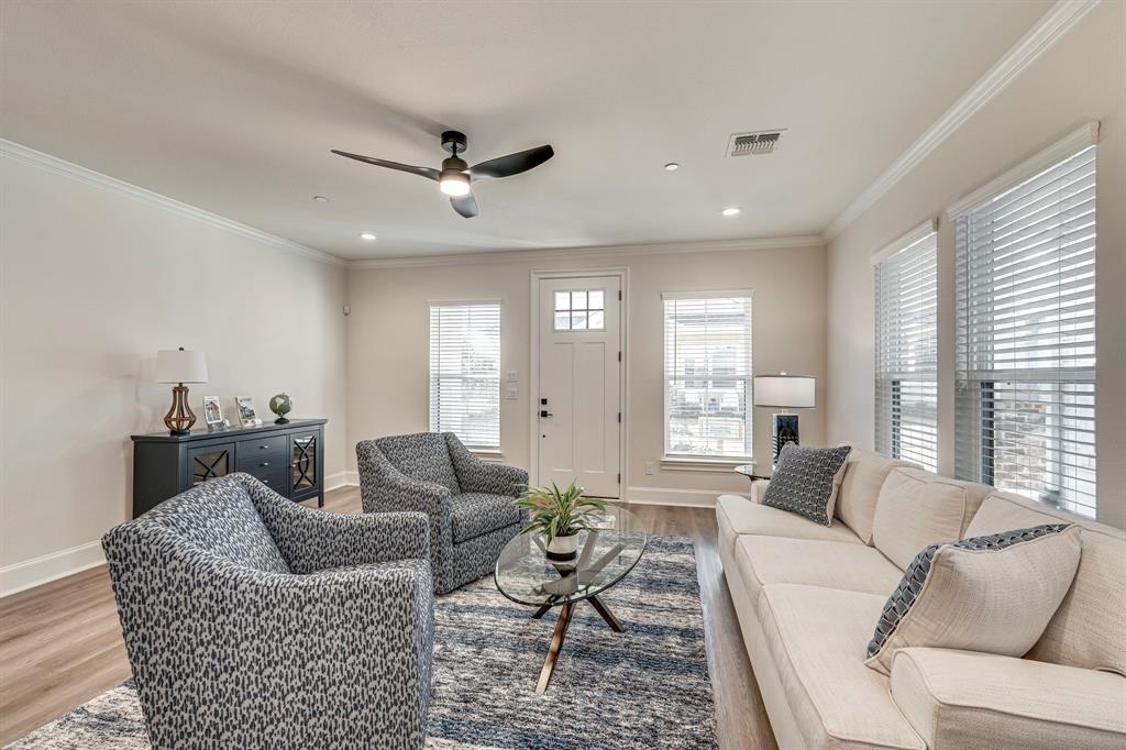 Cottages on Cantrell - Residential