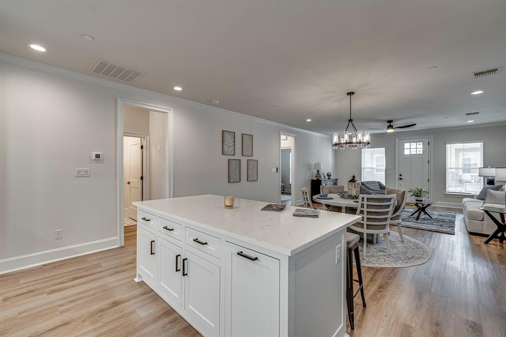 Cottages on Cantrell - Residential