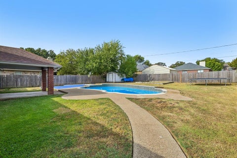 Tiny photo for 609 Ruth Drive, Kennedale, TX 76060 (MLS # 21394462)