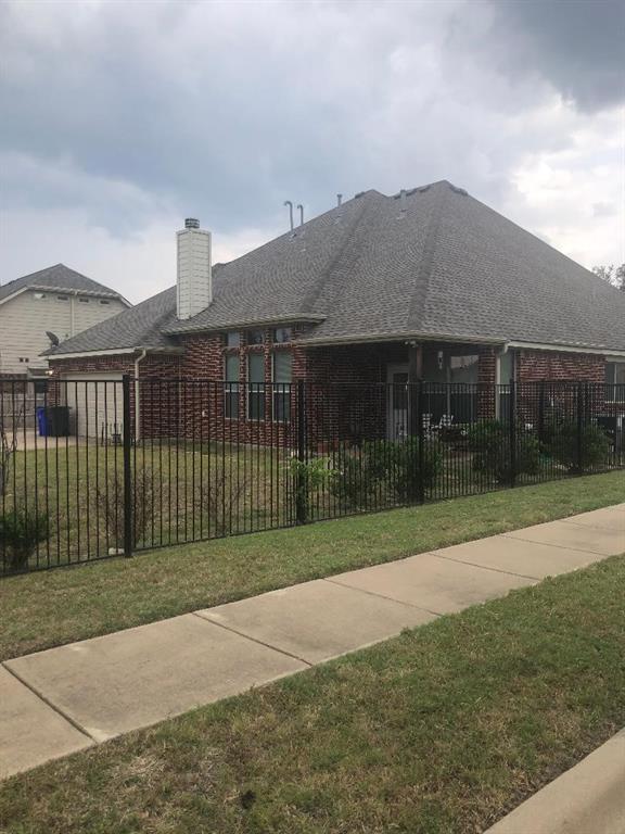 Fall Creek Estates Ph 1 - Residential