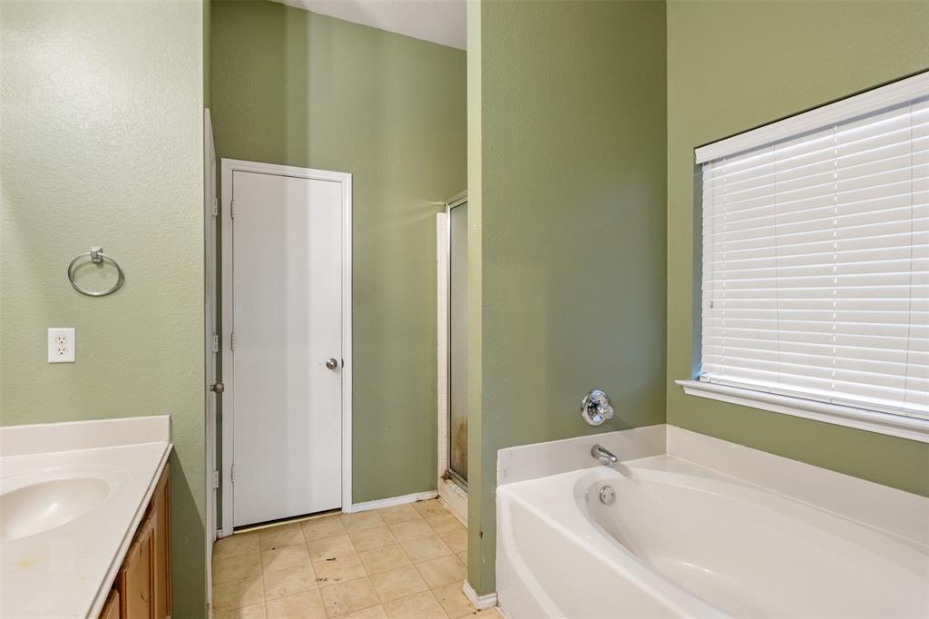 Marine Creek Hills Add - Residential