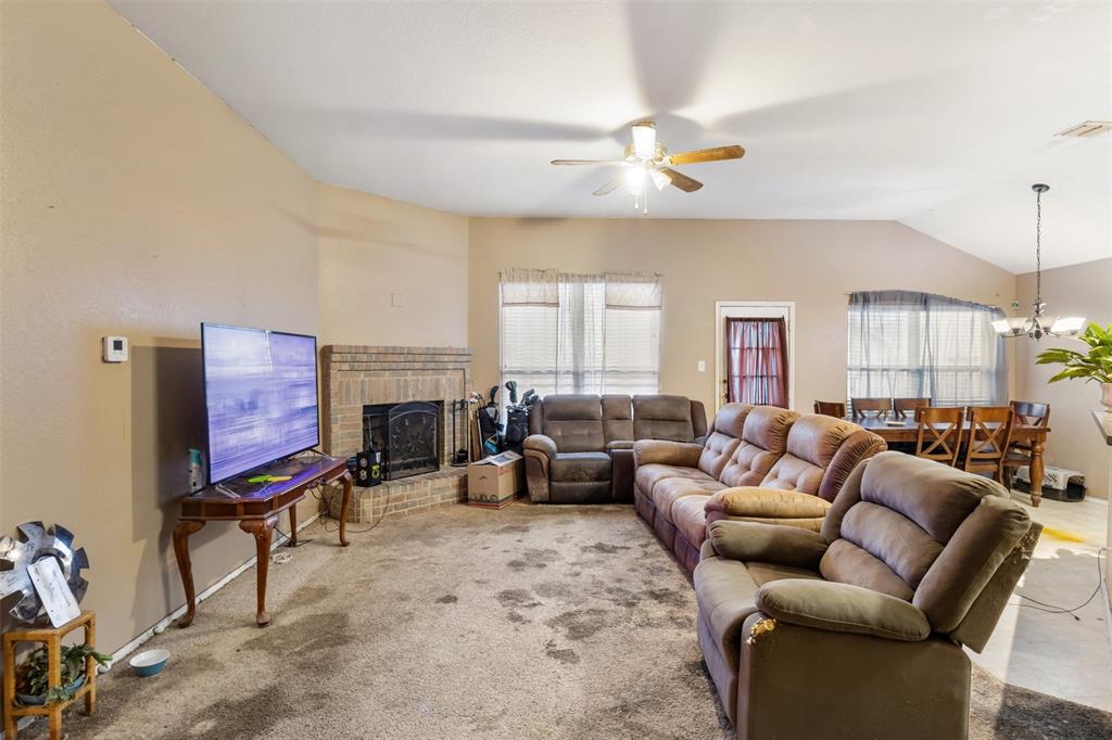 Marine Creek Hills Add - Residential