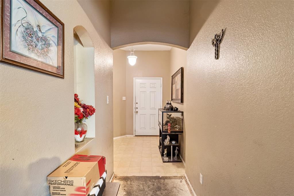 Marine Creek Hills Add - Residential