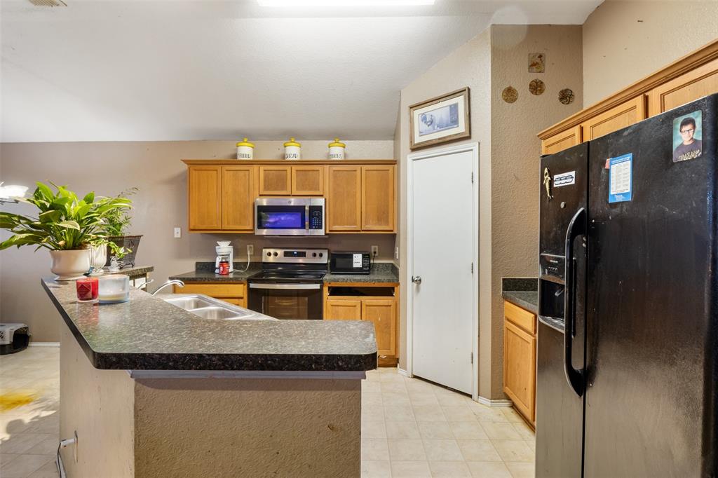 Marine Creek Hills Add - Residential