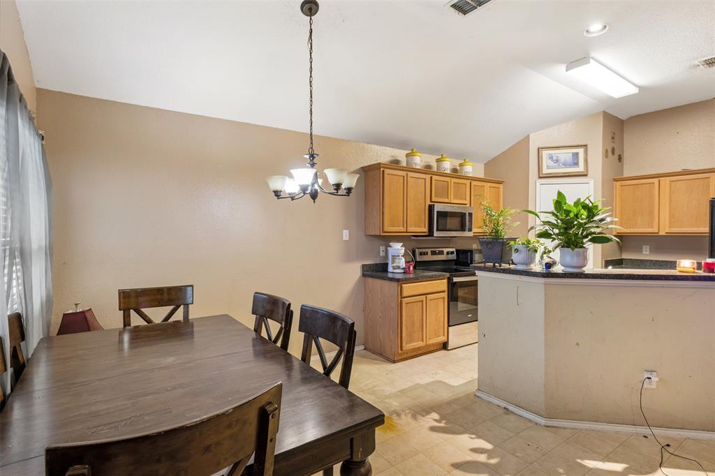 Marine Creek Hills Add - Residential