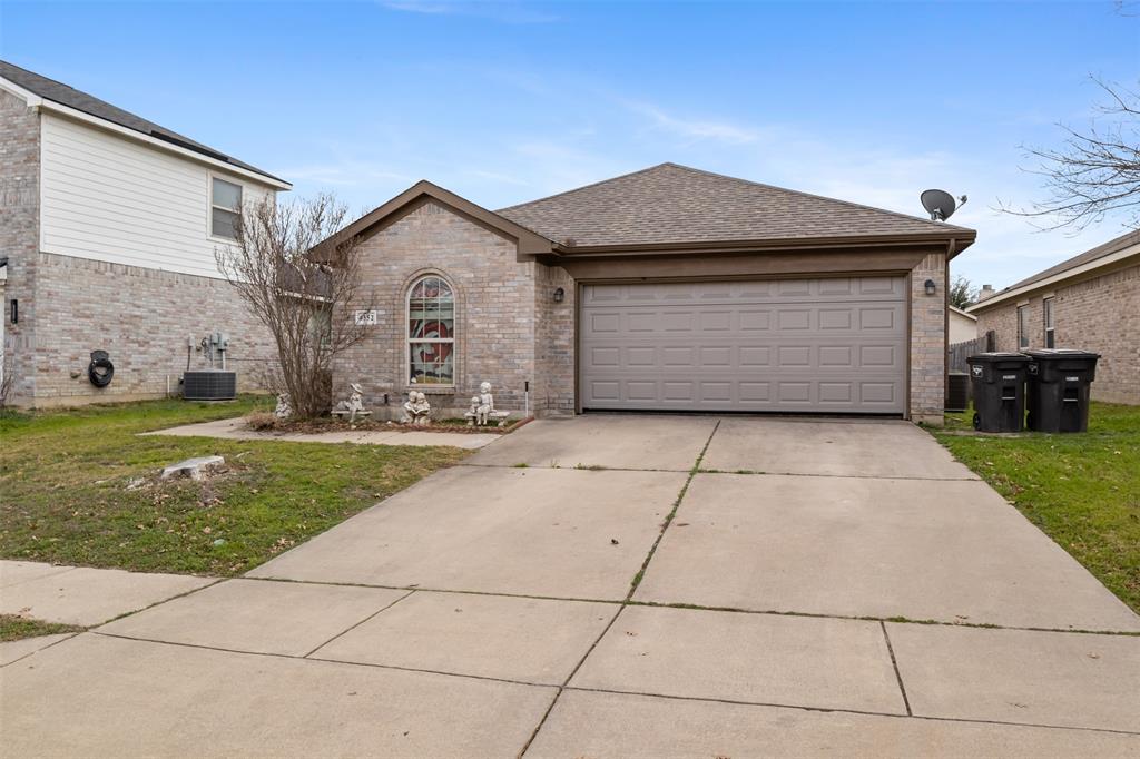 Marine Creek Hills Add - Residential