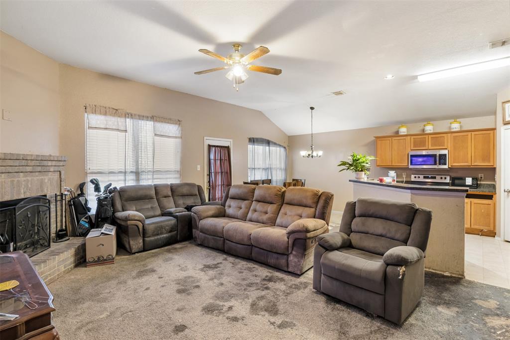 Marine Creek Hills Add - Residential