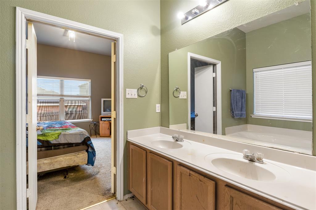 Marine Creek Hills Add - Residential