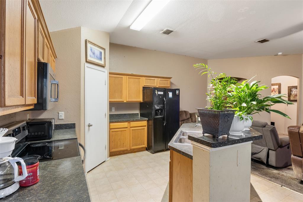 Marine Creek Hills Add - Residential