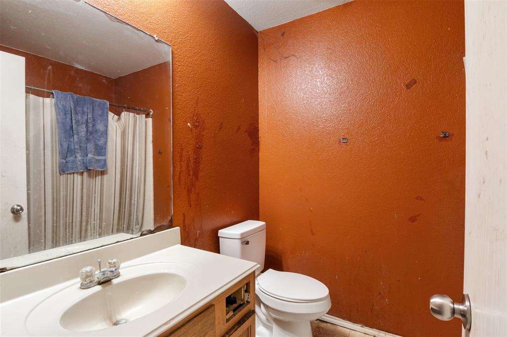 Marine Creek Hills Add - Residential