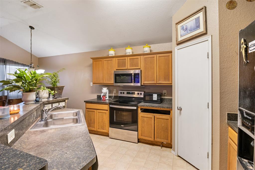 Marine Creek Hills Add - Residential