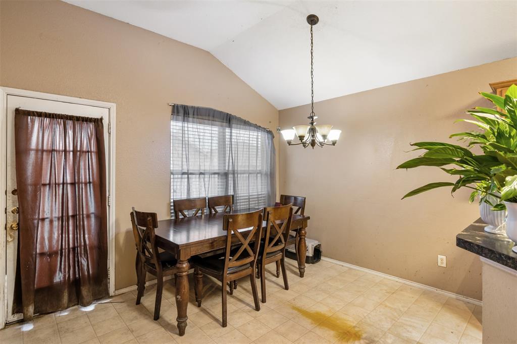 Marine Creek Hills Add - Residential