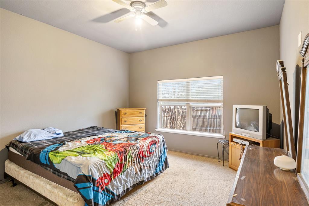 Marine Creek Hills Add - Residential