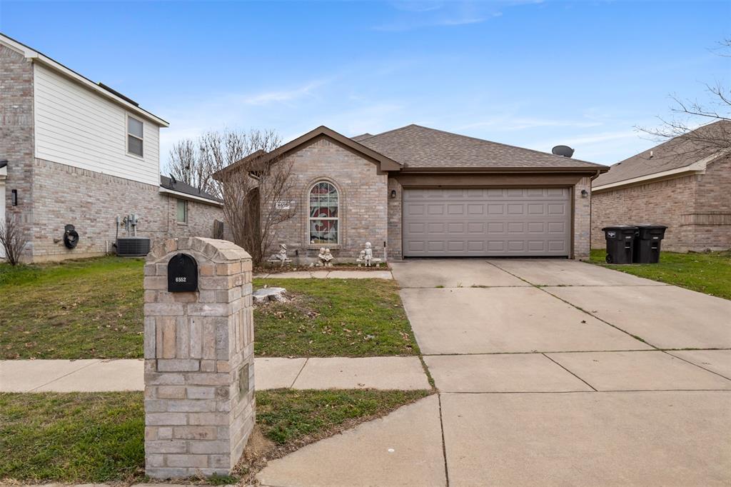 Marine Creek Hills Add - Residential