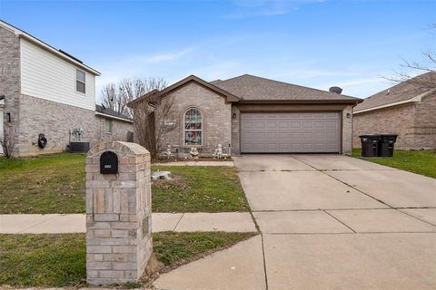 6552 Fitzgerald Street Fort Worth TX 76179