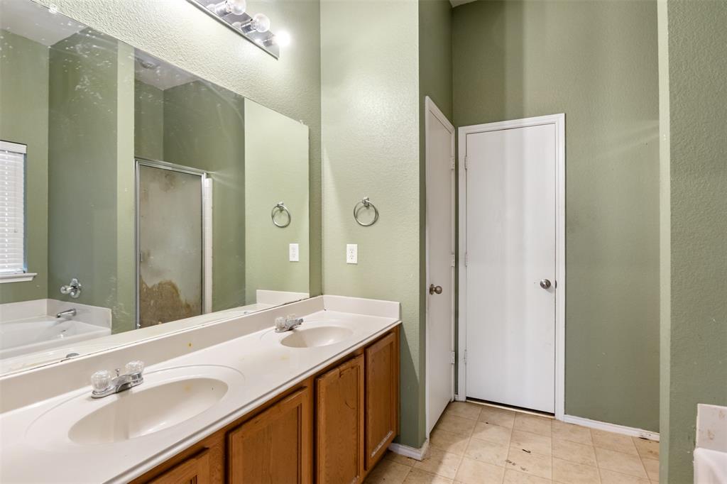 Marine Creek Hills Add - Residential