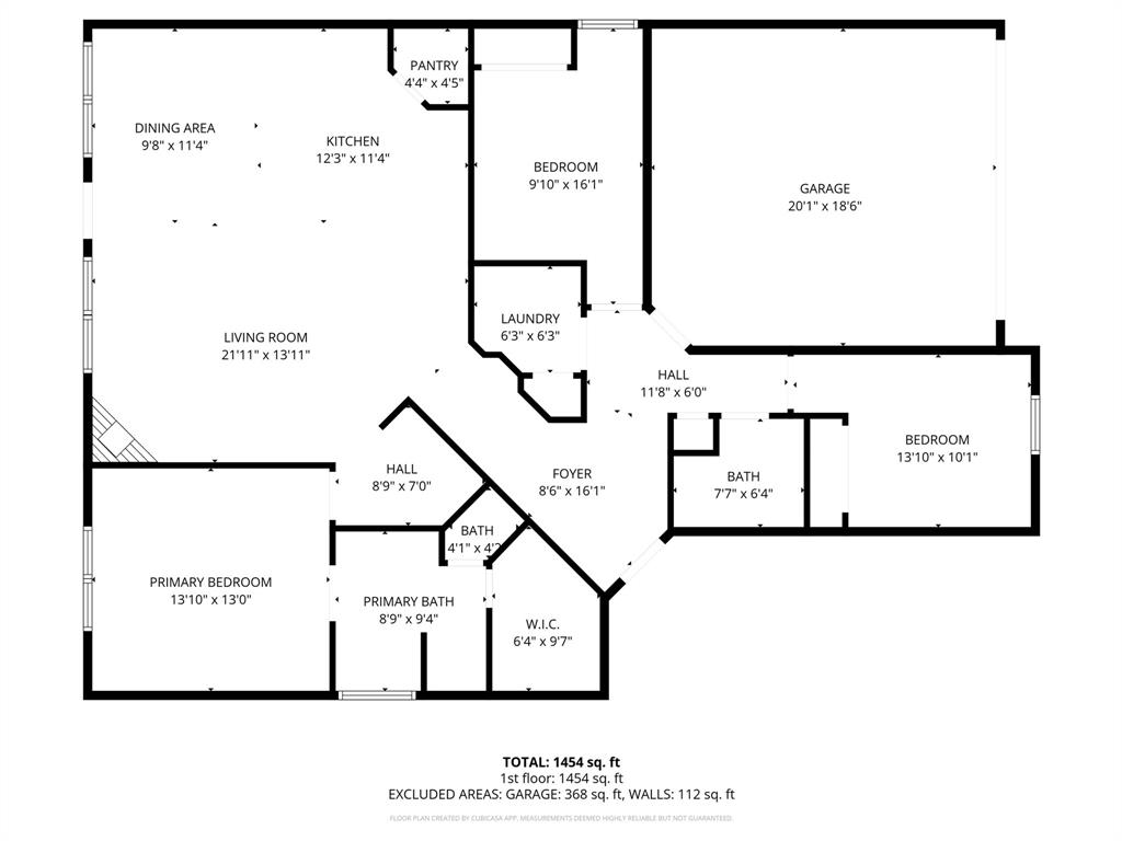 Marine Creek Hills Add - Residential