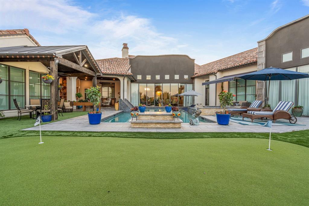 La Cantera At Team Ranch - Residential