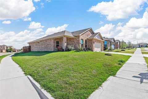 A home in Fort Worth