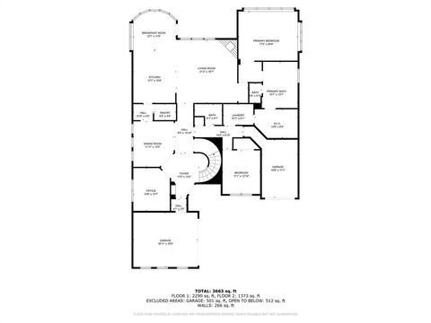 Photo of 6912 Barolo Drive, Rowlett, TX 75088 (MLS # 21125823)