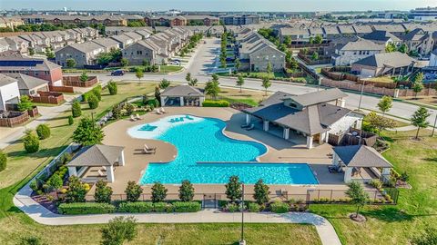 A home in Dallas