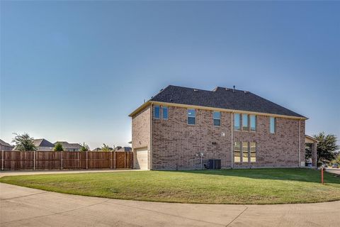 A home in Dallas