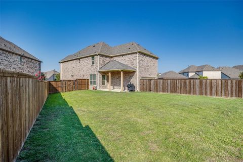 A home in Dallas