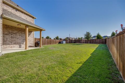 A home in Dallas