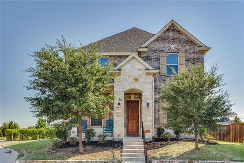 A home in Dallas