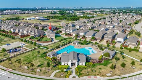 A home in Dallas