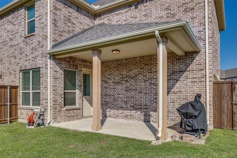 A home in Dallas