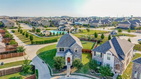 A home in Dallas