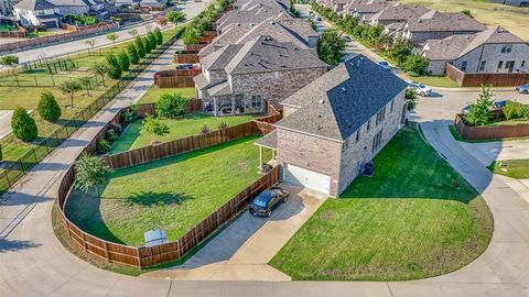 A home in Dallas