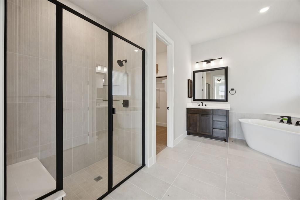 Trinity Falls - Residential