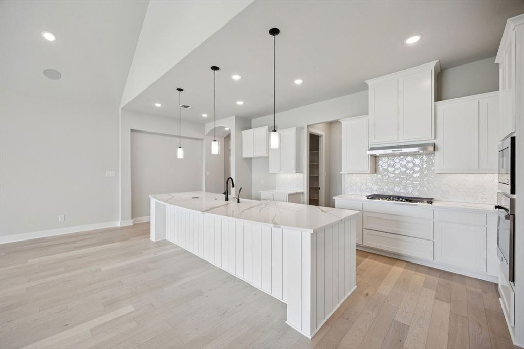 Trinity Falls - Residential