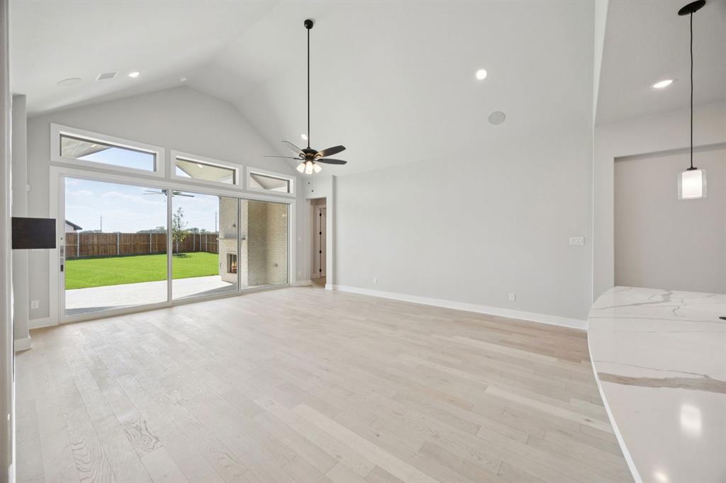 Trinity Falls - Residential