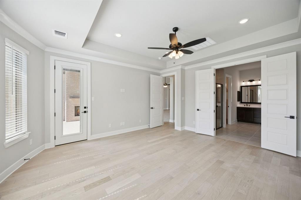 Trinity Falls - Residential