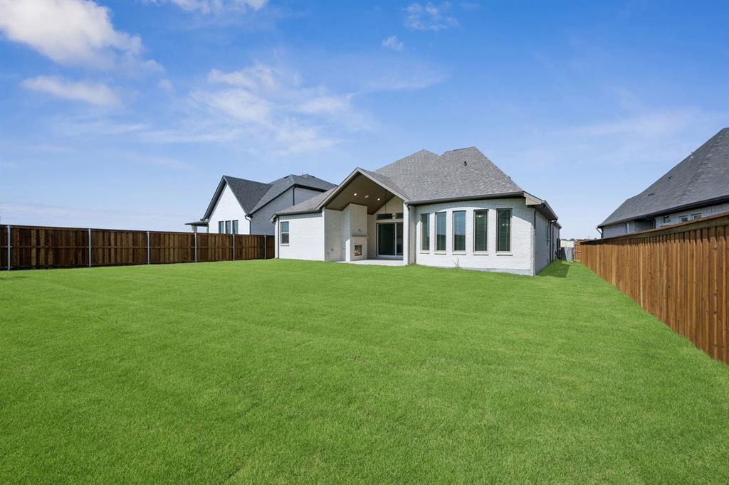 Trinity Falls - Residential