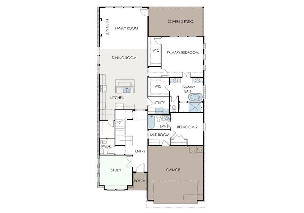 Walsh Ranch - Residential