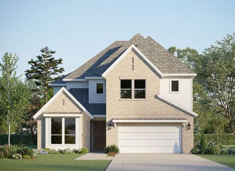 1833 Shumard Way Fort Worth TX 76008