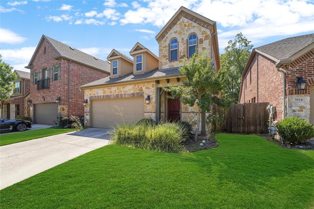 3020 Hurstwood Drive