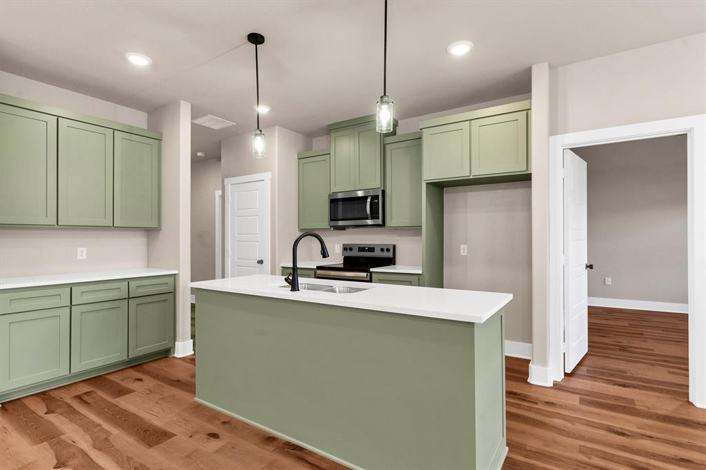 Western Hills Harbor - Residential