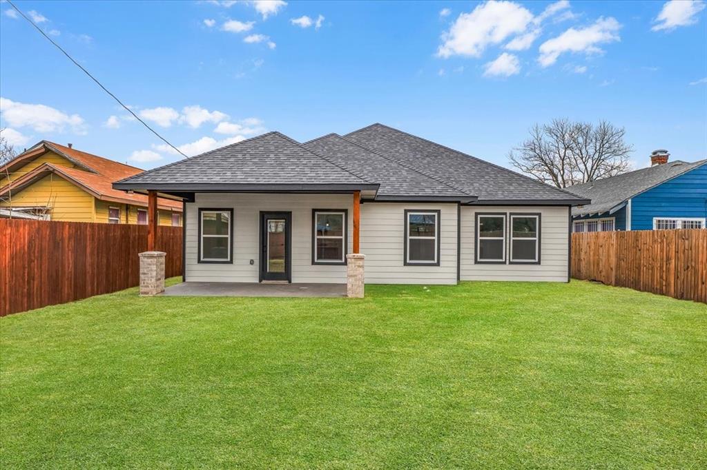 Ellis M G Add - Residential