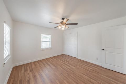 A home in Dallas