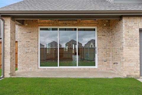 A home in Frisco