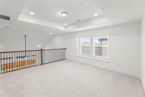 A home in Frisco