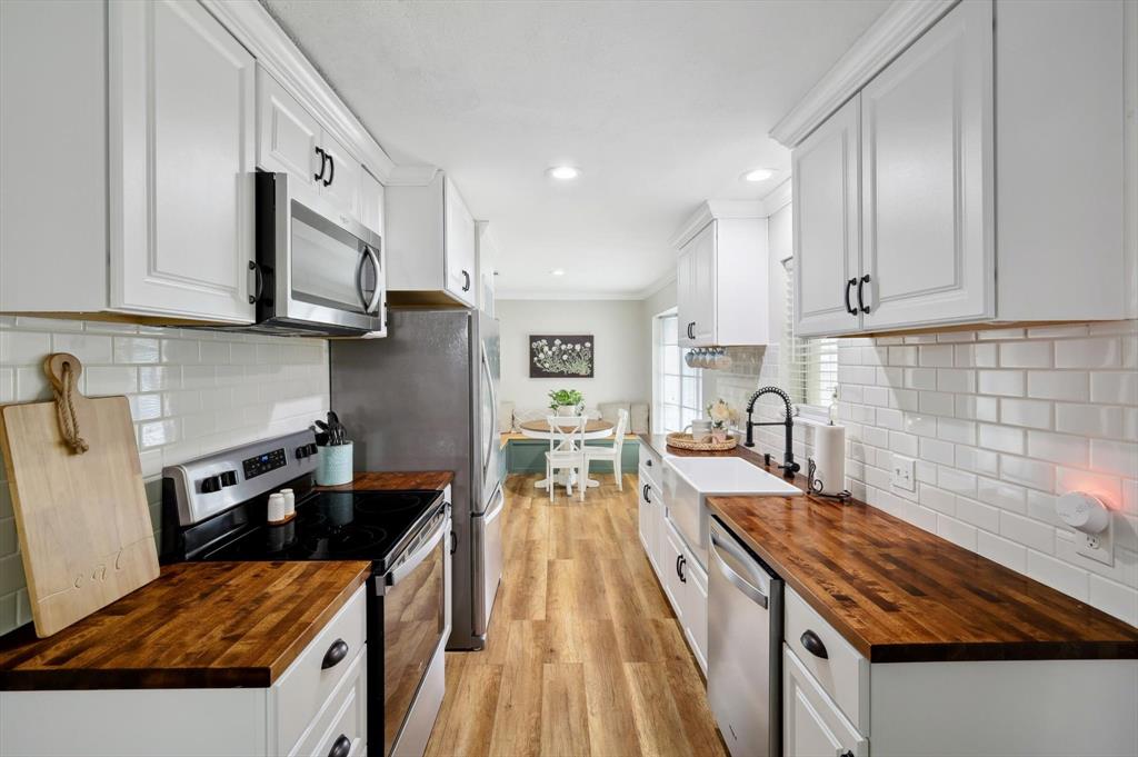 Benbrook Lakeside Add - Residential