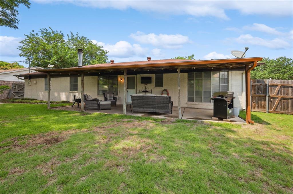 Benbrook Lakeside Add - Residential