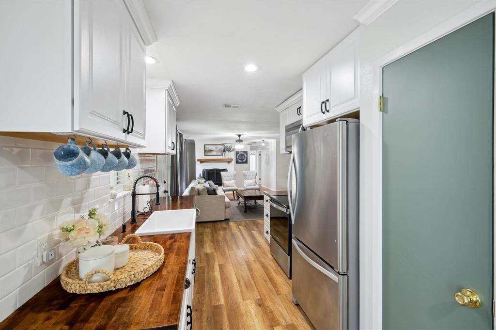 Benbrook Lakeside Add - Residential